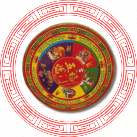 五福临⻔ (88尺)