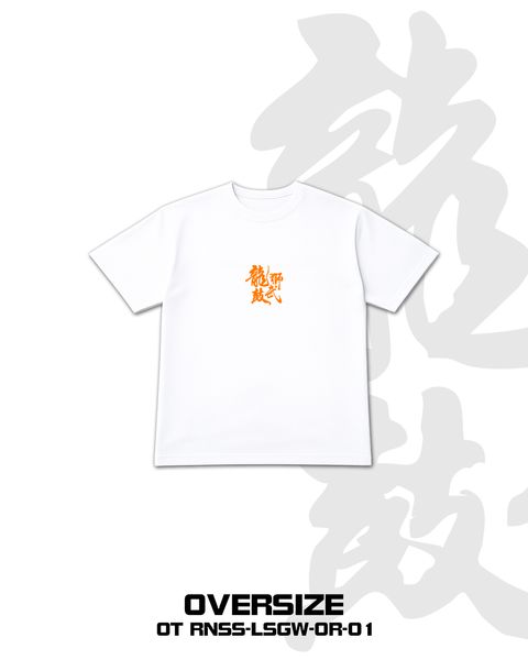 【2026 IPOH LONGSHI FESTIVAL 官方周边 T-Shirt】价格：单件 RM60 -  两件 RM100🔥材质：100% Cotton版型：Oversize尺寸：S -