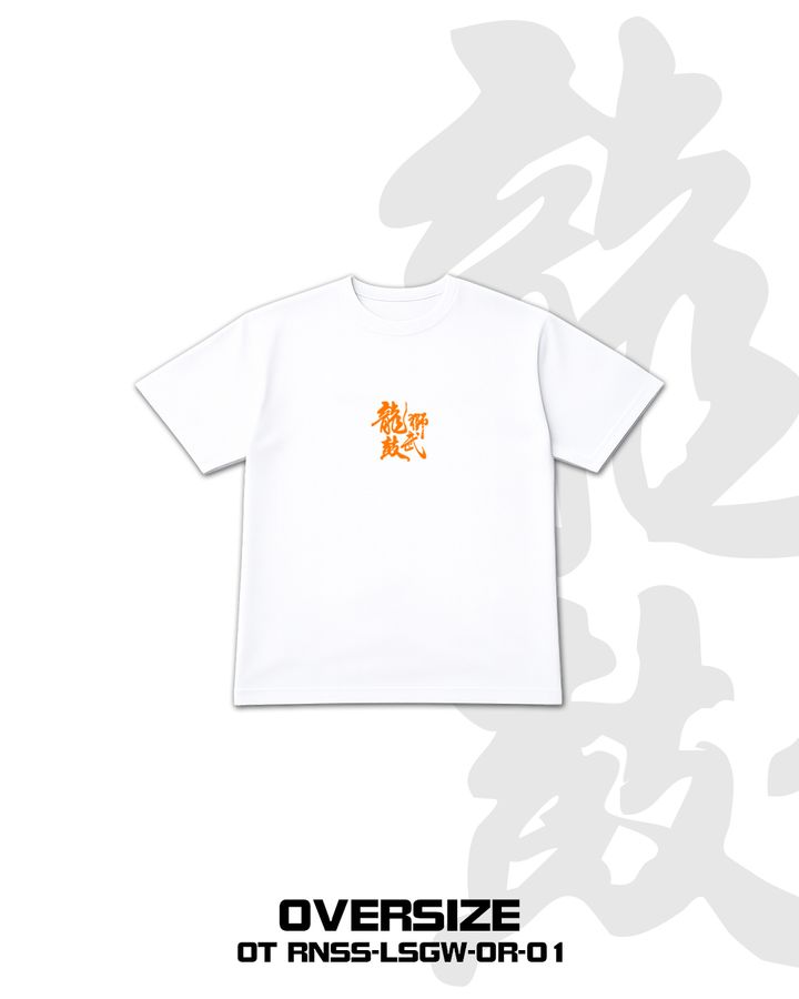 【2026 IPOH LONGSHI FESTIVAL 官方周边 T-Shirt】价格：单件 RM60 -  两件 RM100🔥材质：100% Cotton版型：Oversize尺寸：S -