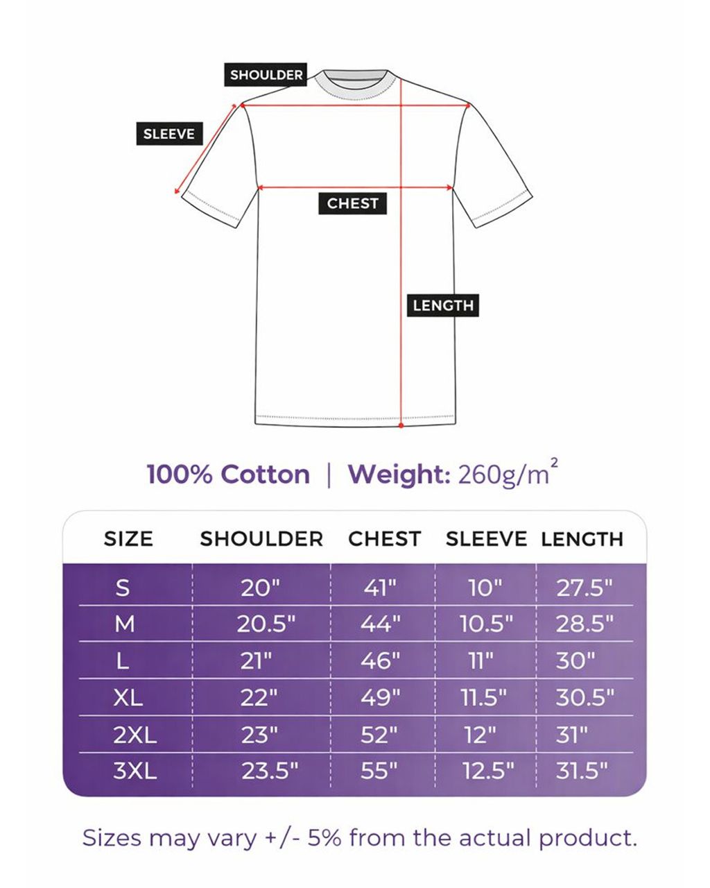 【2026 IPOH LONGSHI FESTIVAL 官方周边 T-Shirt】价格：单件 RM60 -  两件 RM100🔥材质：100% Cotton版型：Oversize尺寸：S - (8)