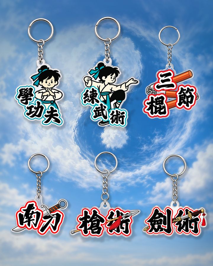 Keychain Web Post copy