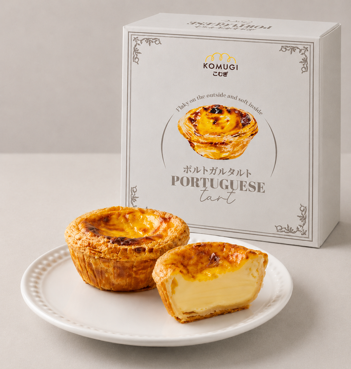 Portugese Tart