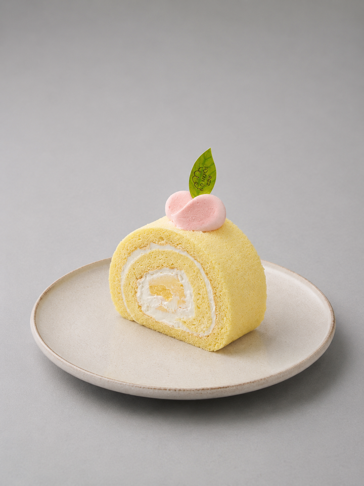 Hanjuku Cheese Roll Slice