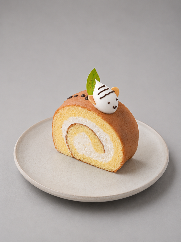 Honey Roll Slice