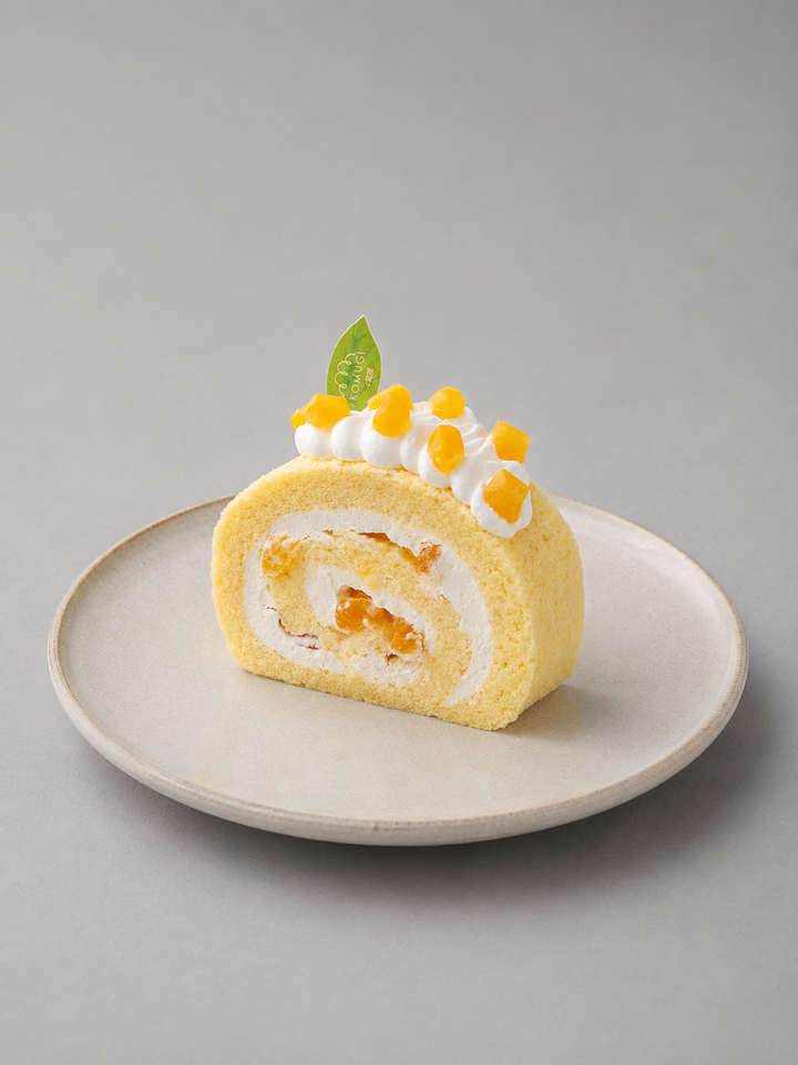 Mango Roll Slice