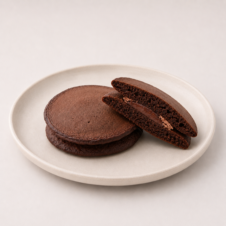 Dorayaki Ovomaltine