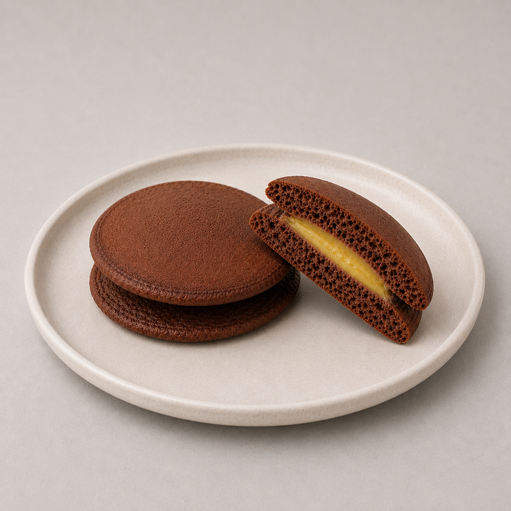Dorayaki Pistachio