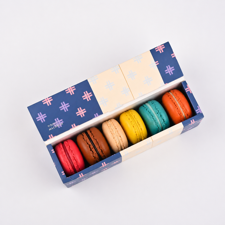 Macaron Box 2