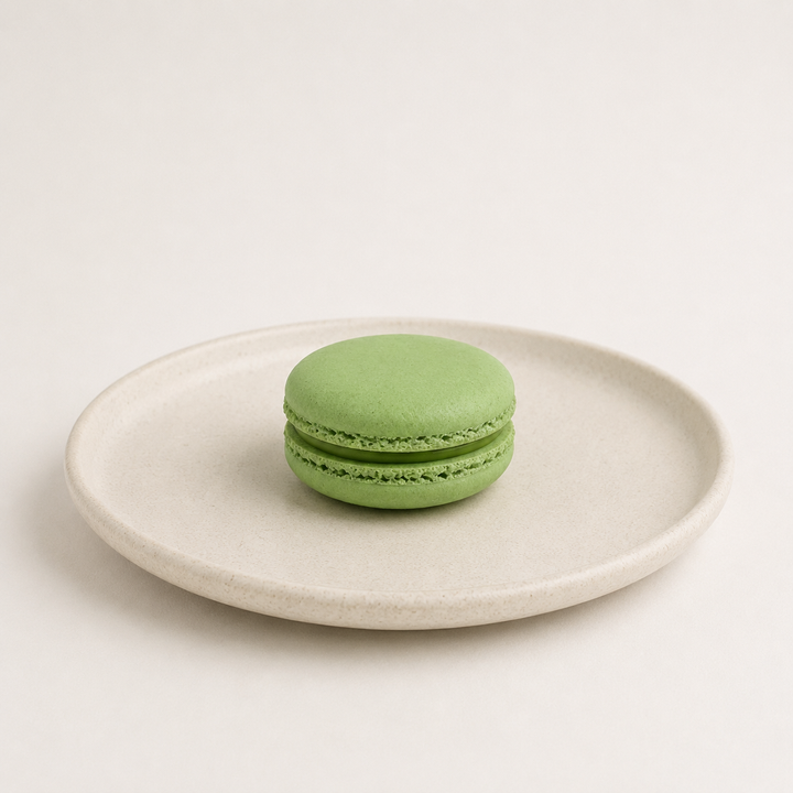 Macaron Green Tea