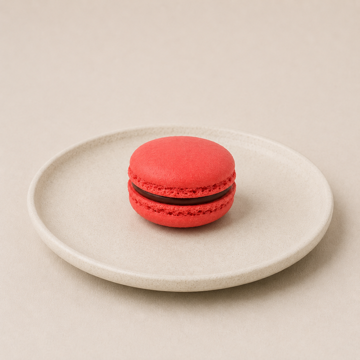 Macaron Raspberry