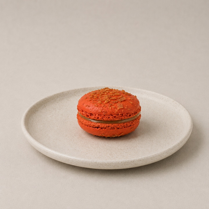Macaron Salted Caramel
