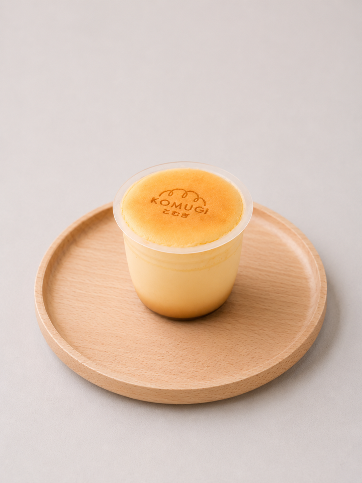 Cheese Pudding