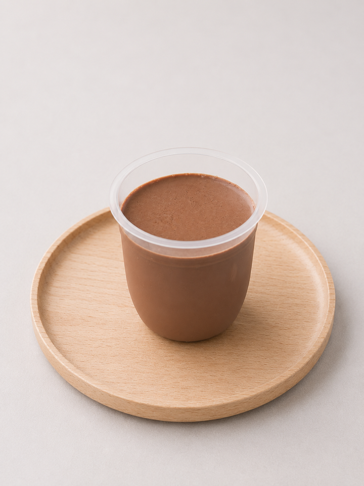 Toyohashi Pudding Chocolate