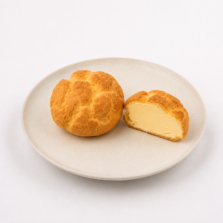 French Cream Puff
