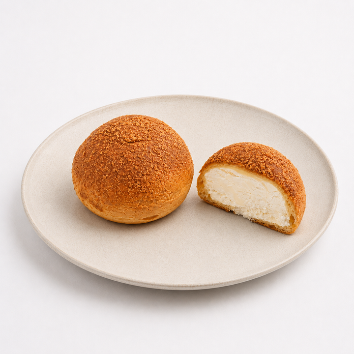 Mochi Puff Cheese