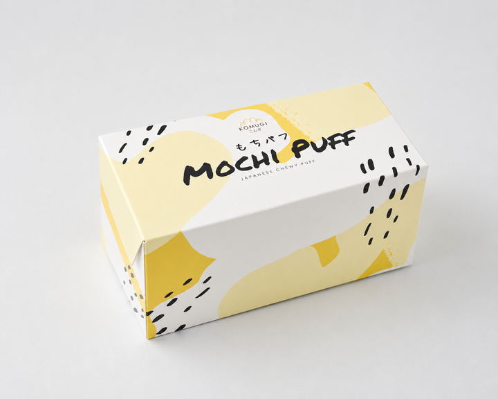 Mochi Puff Box 1