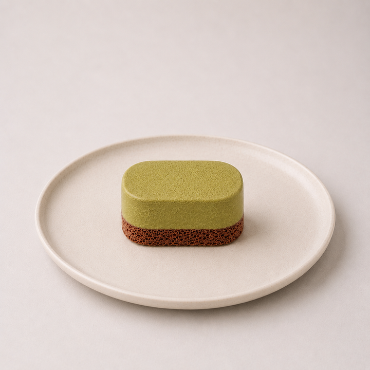 Hanjuku Cheese Pistachio
