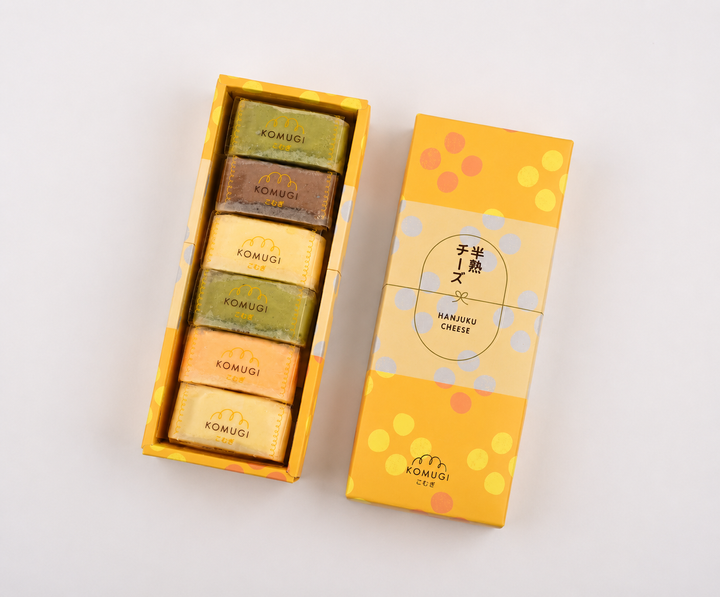 Hanjuku Cheese Box 1