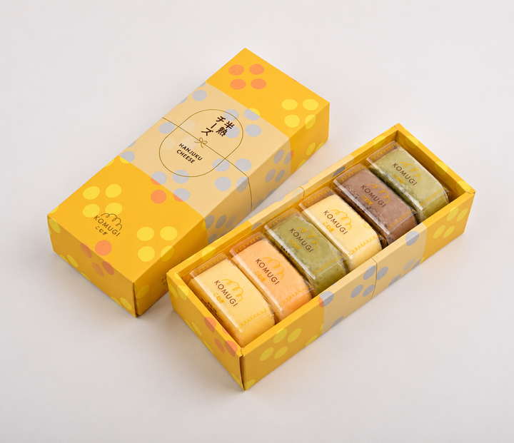Hanjuku Cheese Box 2