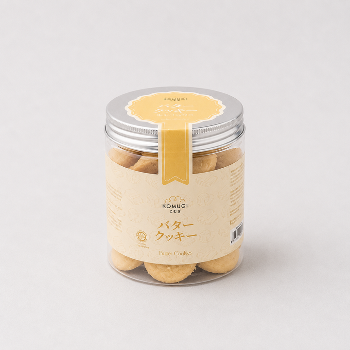 Butter Cookies