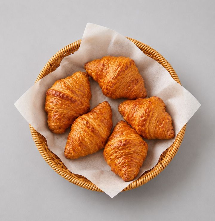 Mini Butter Croissant