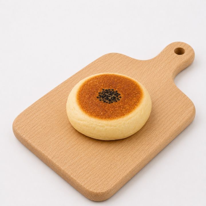 Red Bean Bun