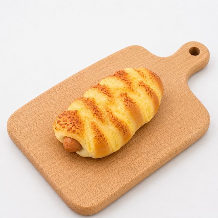 Parmesan Sausage Bun