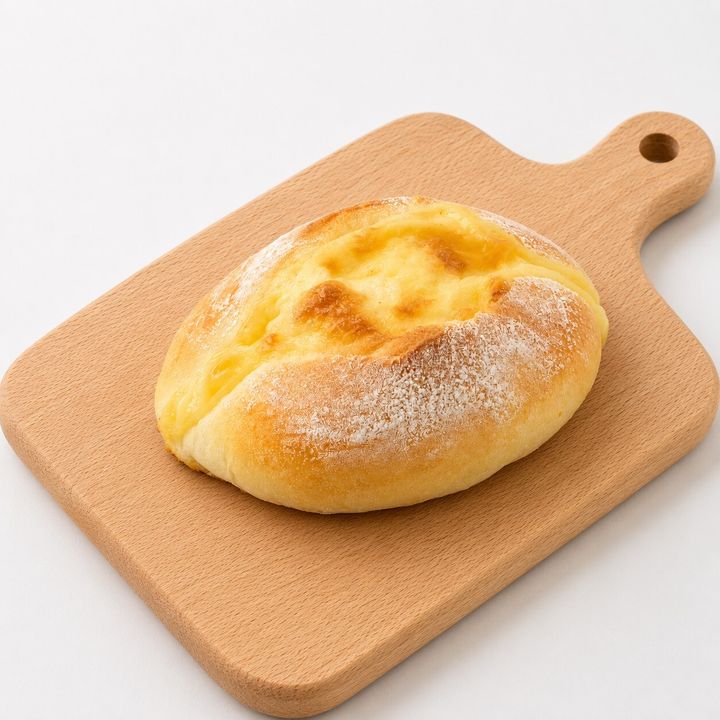 Lava Cheese Bun