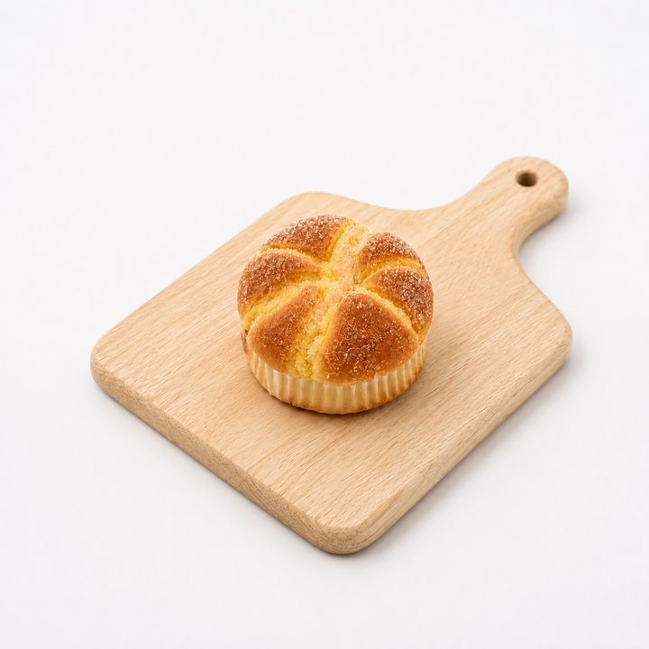 Japanese Milk Bun