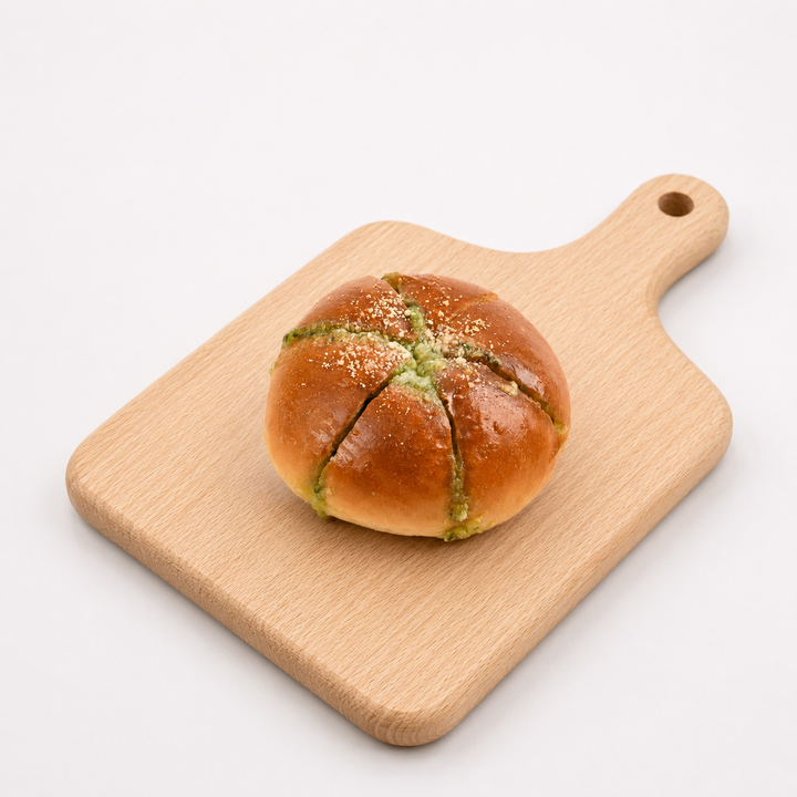 Garlic Cheese Dome