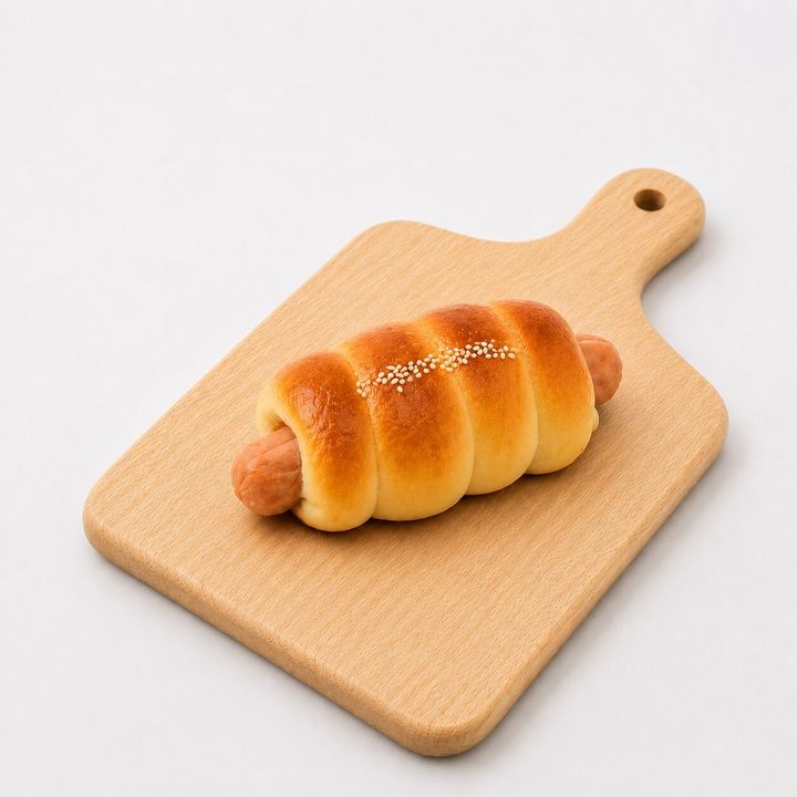 Classic Sausage Bun