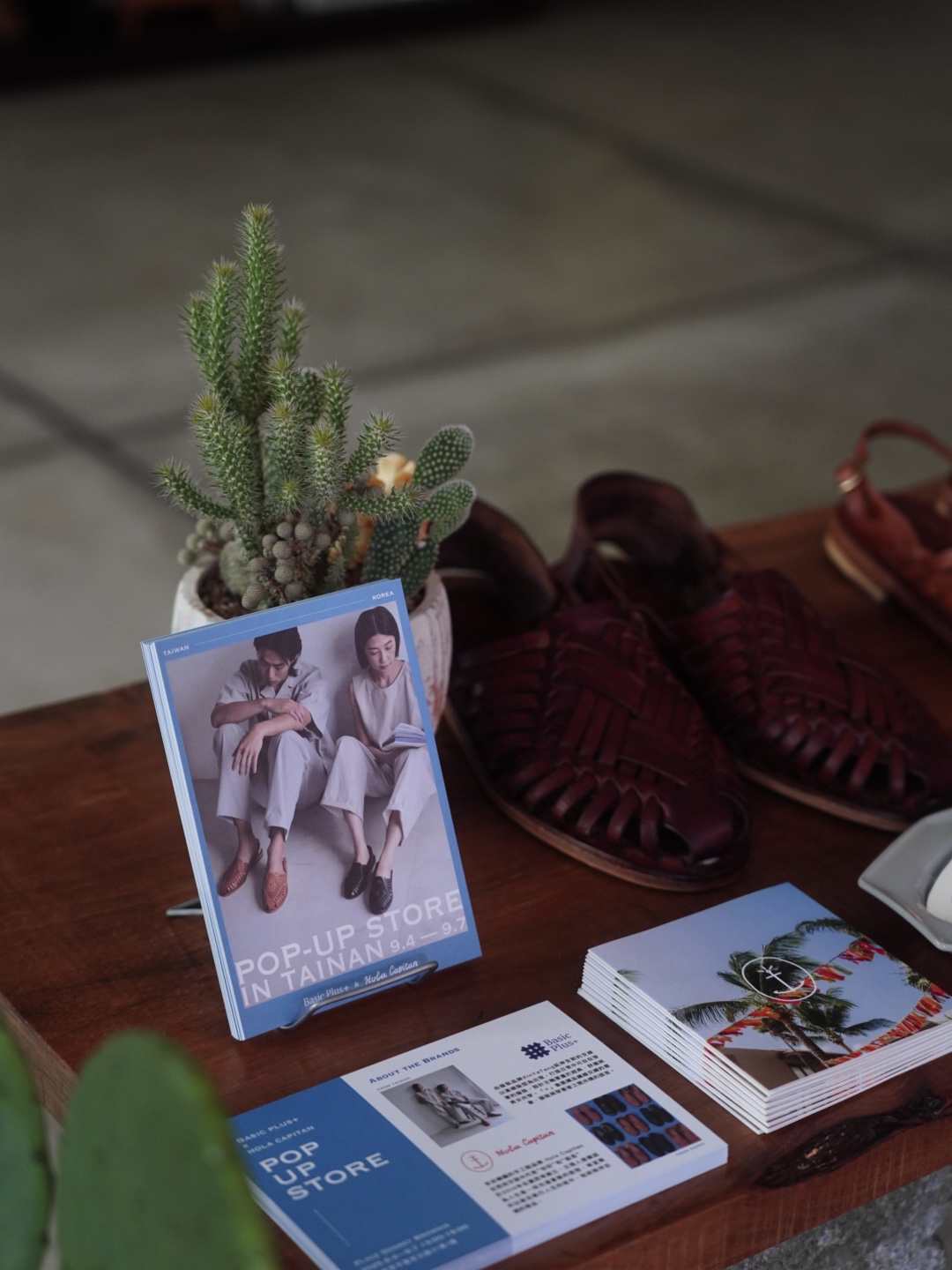 Basic plus X Hola Capitan