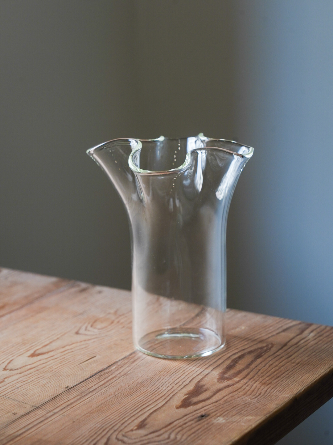 韓國木耳花器四瓣-2