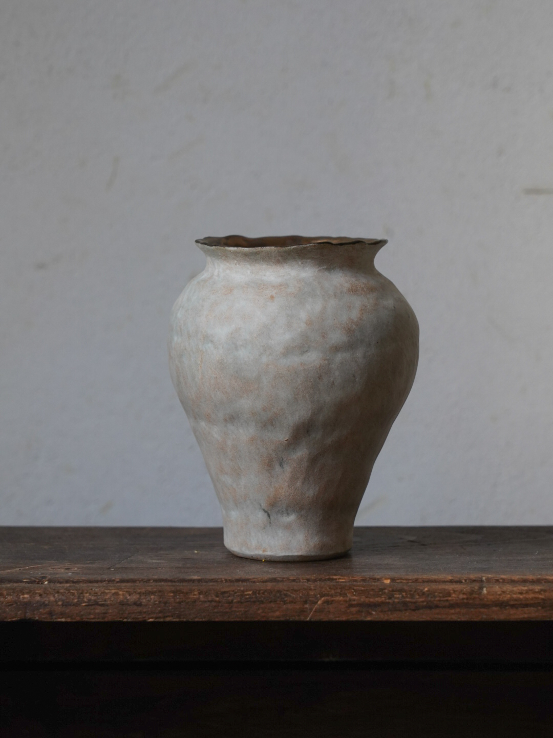 07碧青寬底花器4280-6