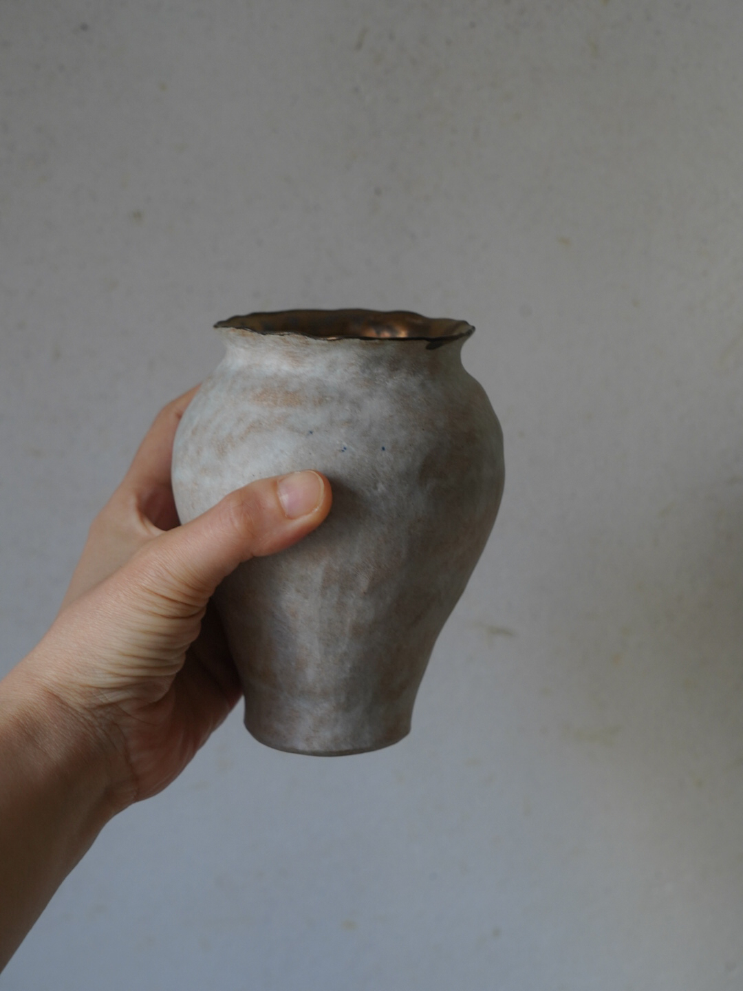 07碧青寬底花器4280-3