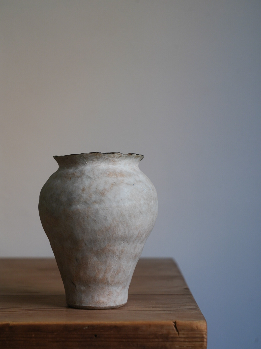 07碧青寬底花器4280-1