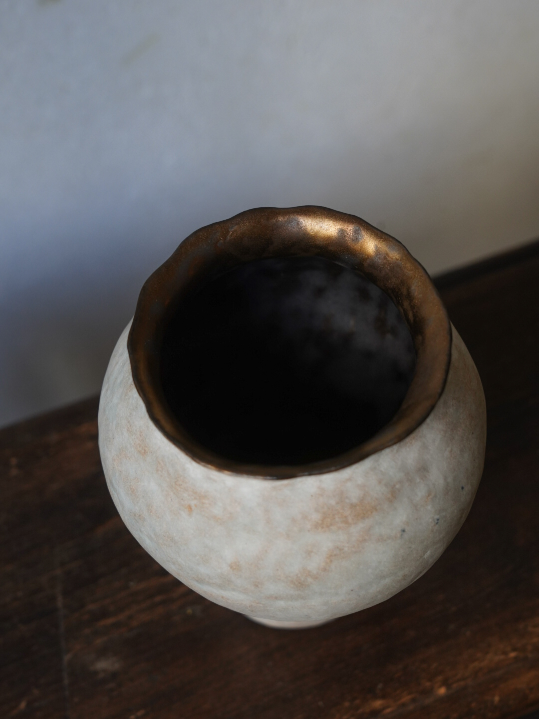 07碧青寬底花器4280-2