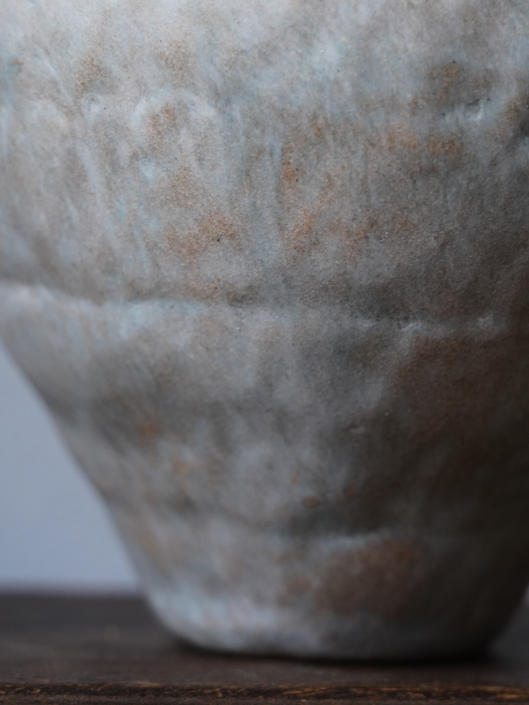 08碧青中型雙耳花器8800-1