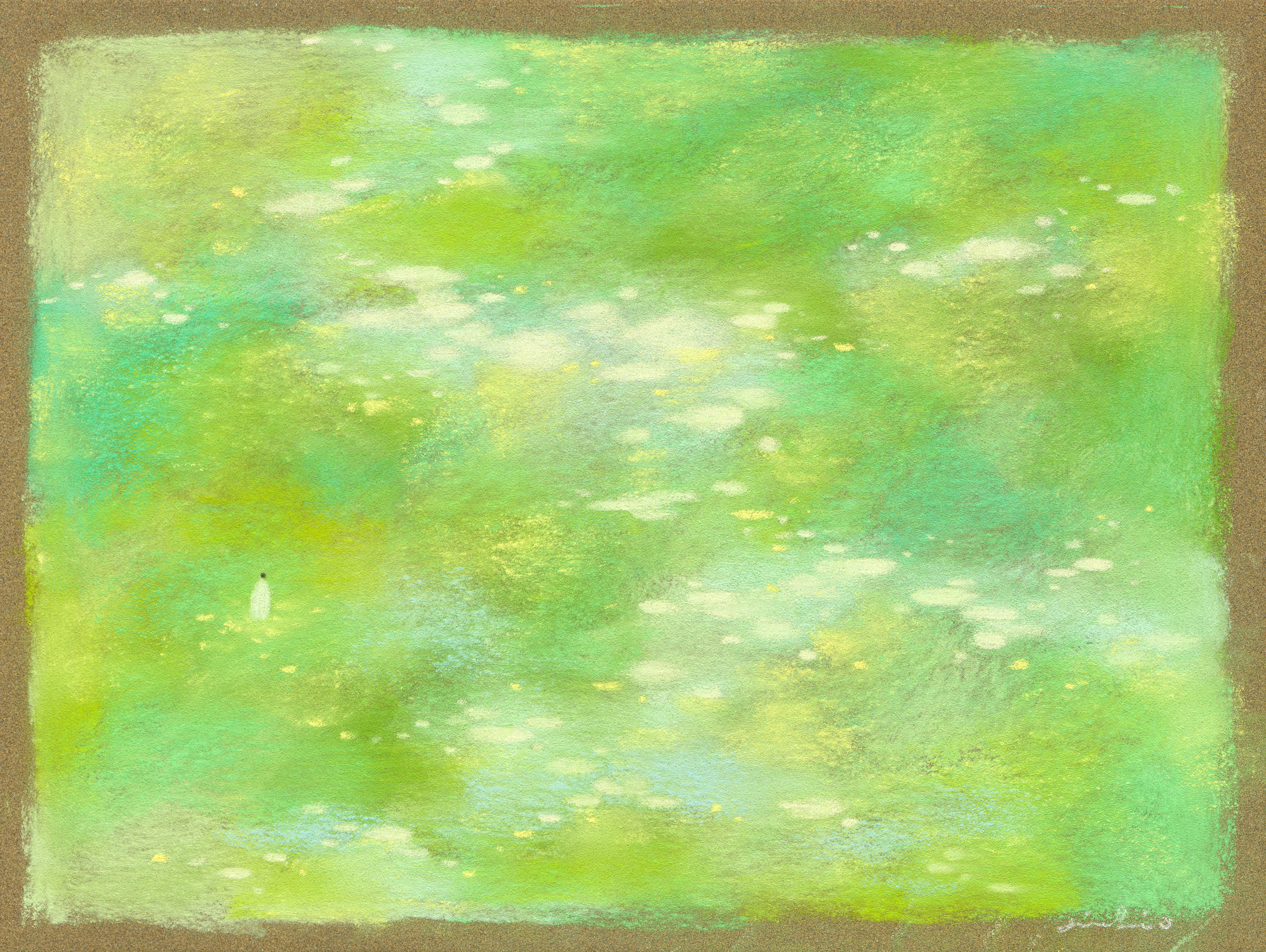 8_green shadows