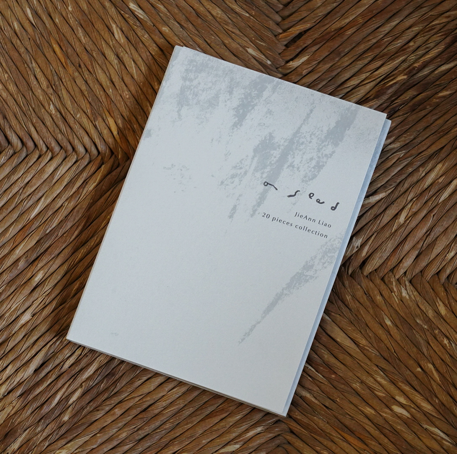 明信片書