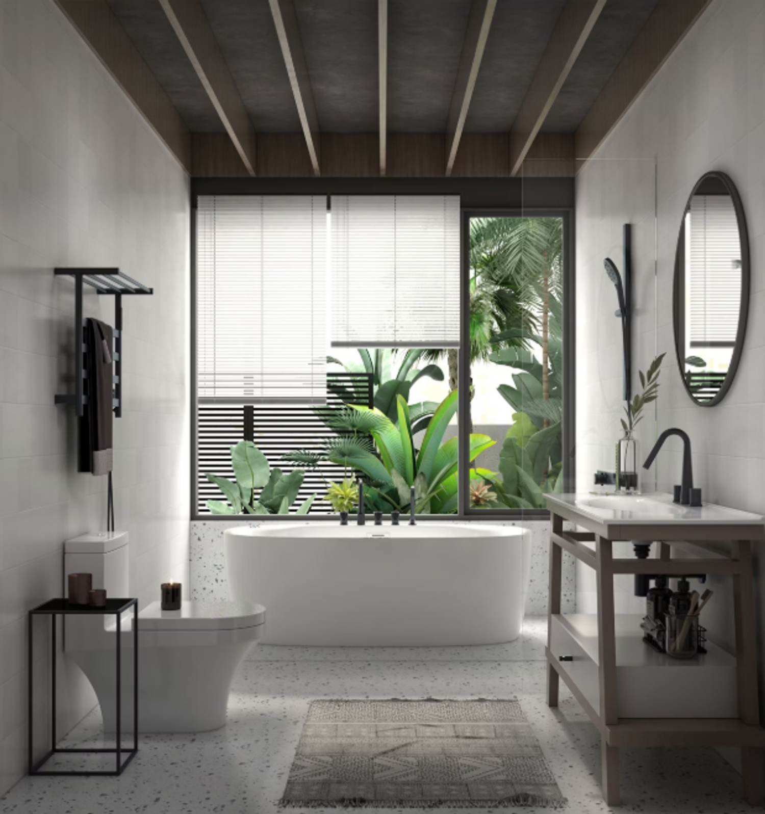 元瀚衛廚用品股份有限公司 - 衛浴空間設備配置