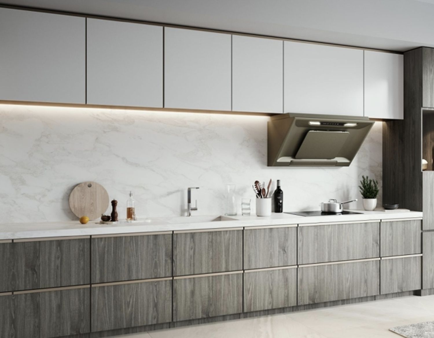 元瀚衛廚用品股份有限公司 - 客製系統廚具規劃