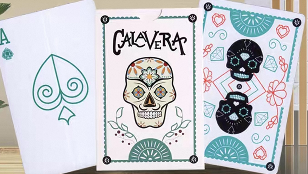 Screenshot 2026-03-14 at 11-32-22 Calavera Playing Cards by PVC - Murphy's Magic Supplies Inc. - Wholesale Magic