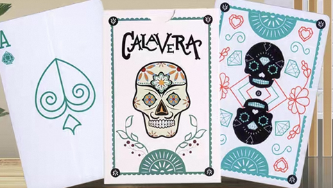 Screenshot 2026-03-14 at 11-32-22 Calavera Playing Cards by PVC - Murphy's Magic Supplies Inc. - Wholesale Magic