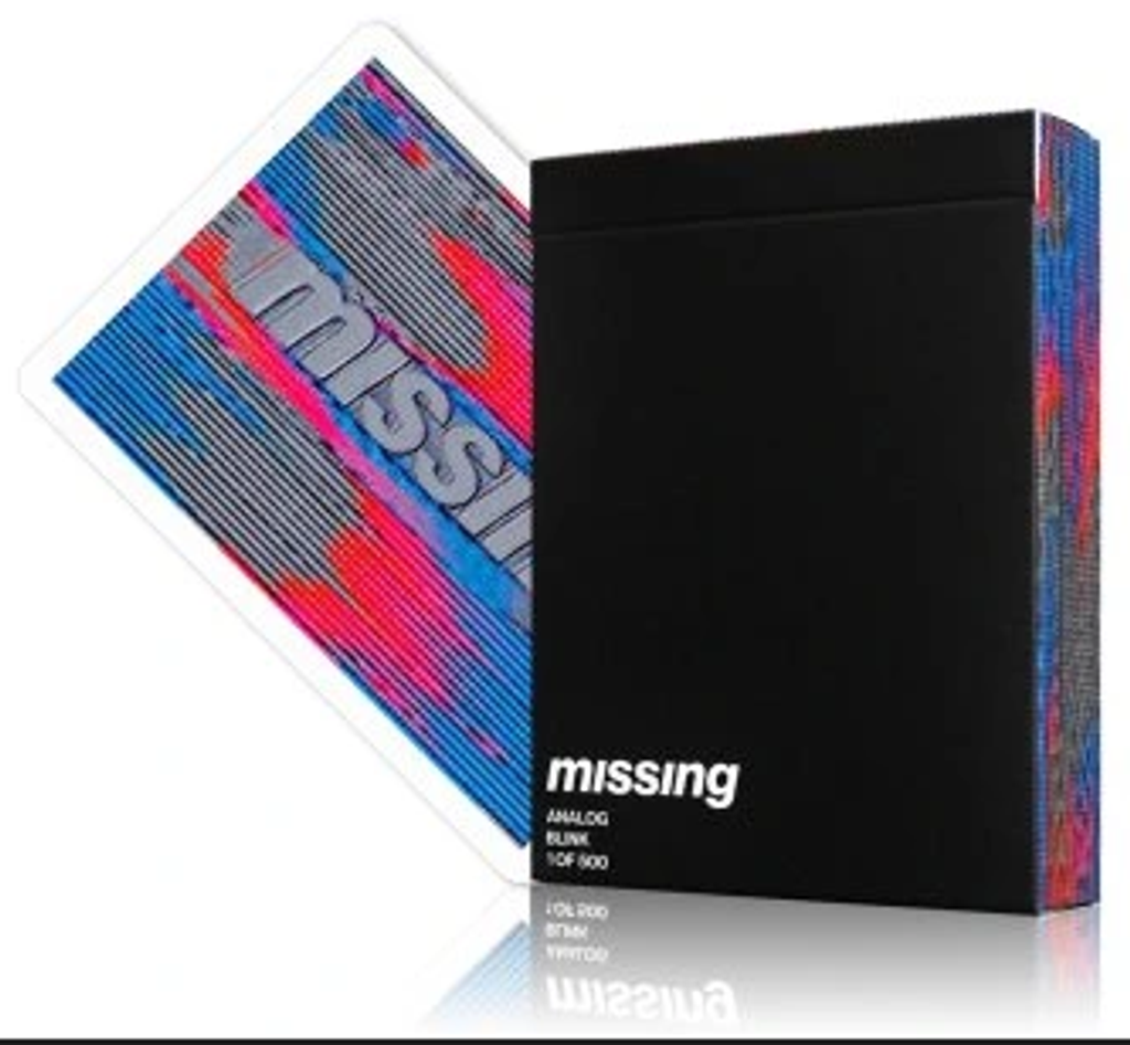 Screenshot 2026-04-06 at 19-42-34 Analog Blink Playing Cards by Missing - Google Search