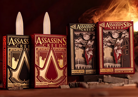 Screenshot 2026-04-06 at 23-27-01 汇奇花切收藏高颜值扑克牌 Assassin's Creed 刺客信条 Room one-tmall.com天猫
