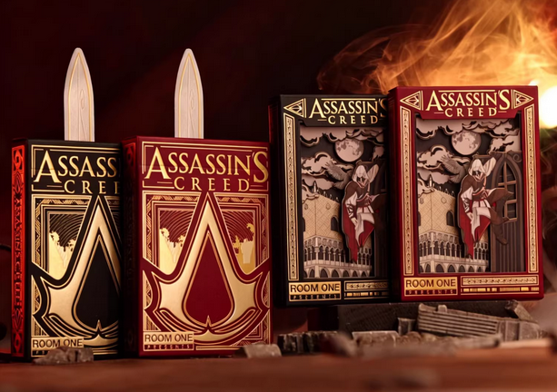 Screenshot 2026-04-06 at 23-27-01 汇奇花切收藏高颜值扑克牌 Assassin's Creed 刺客信条 Room one-tmall.com天猫