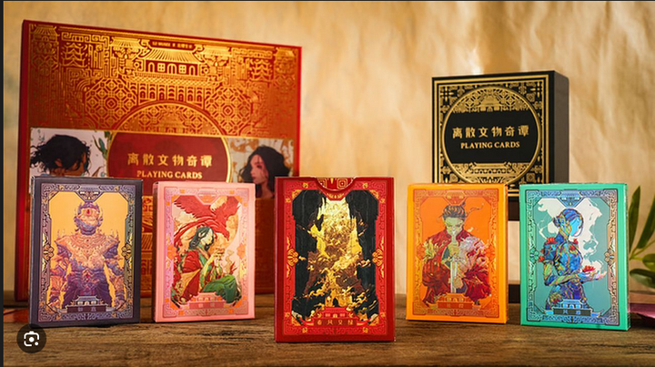 Screenshot 2026-04-10 at 10-12-43 Ancient Relics Playing Cards by 52 MUSÉE - Google Search