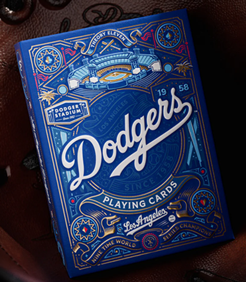 Screenshot 2026-04-29 at 10-53-10 Dodgers Playing Cards by theory11 - Murphy's Magic Supplies Inc. - Wholesale Magic