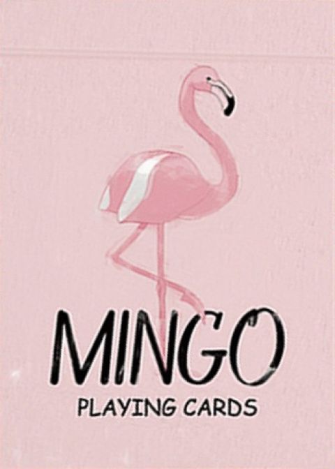 Flamingo Playing Cards